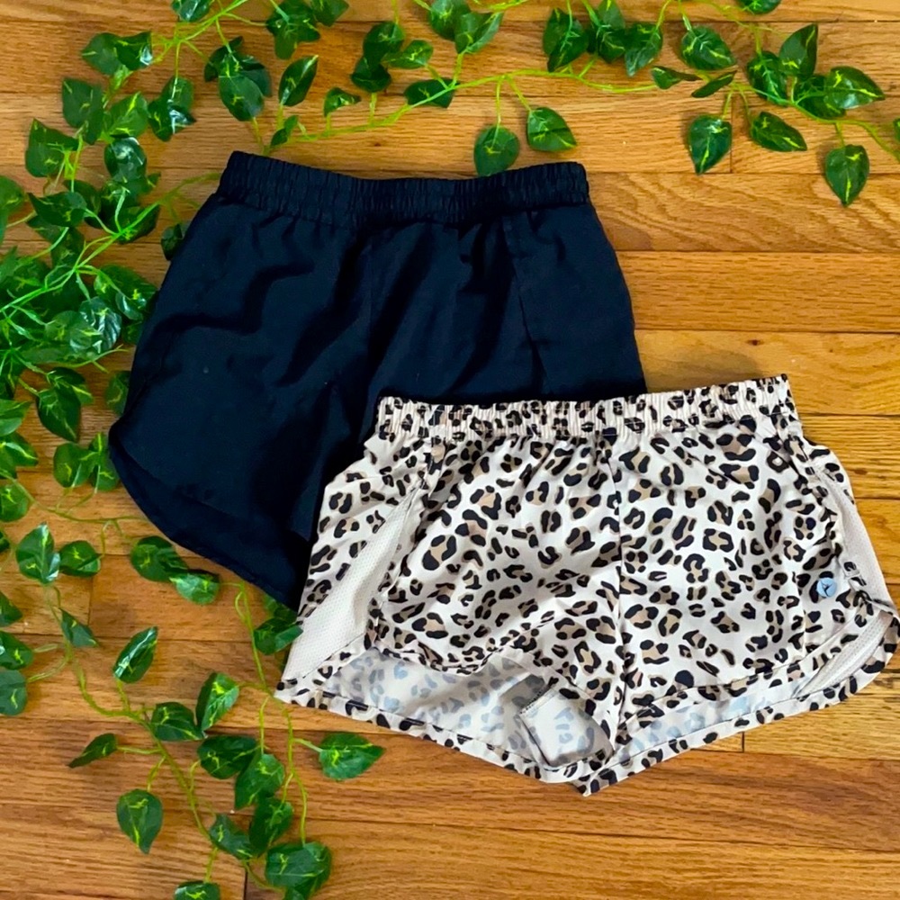 Athletic shorts bundle
